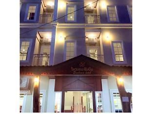 Sunbeam Hotel Vientiane Esterno foto