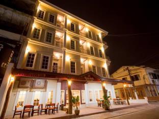 Sunbeam Hotel Vientiane Esterno foto
