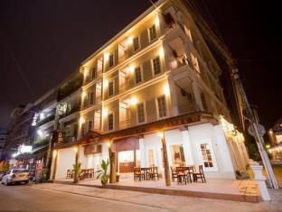 Sunbeam Hotel Vientiane Esterno foto